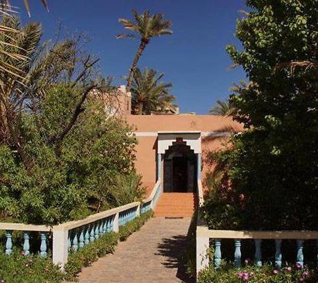 Maison D'Hotes Jardin Tamnougalt מראה חיצוני תמונה