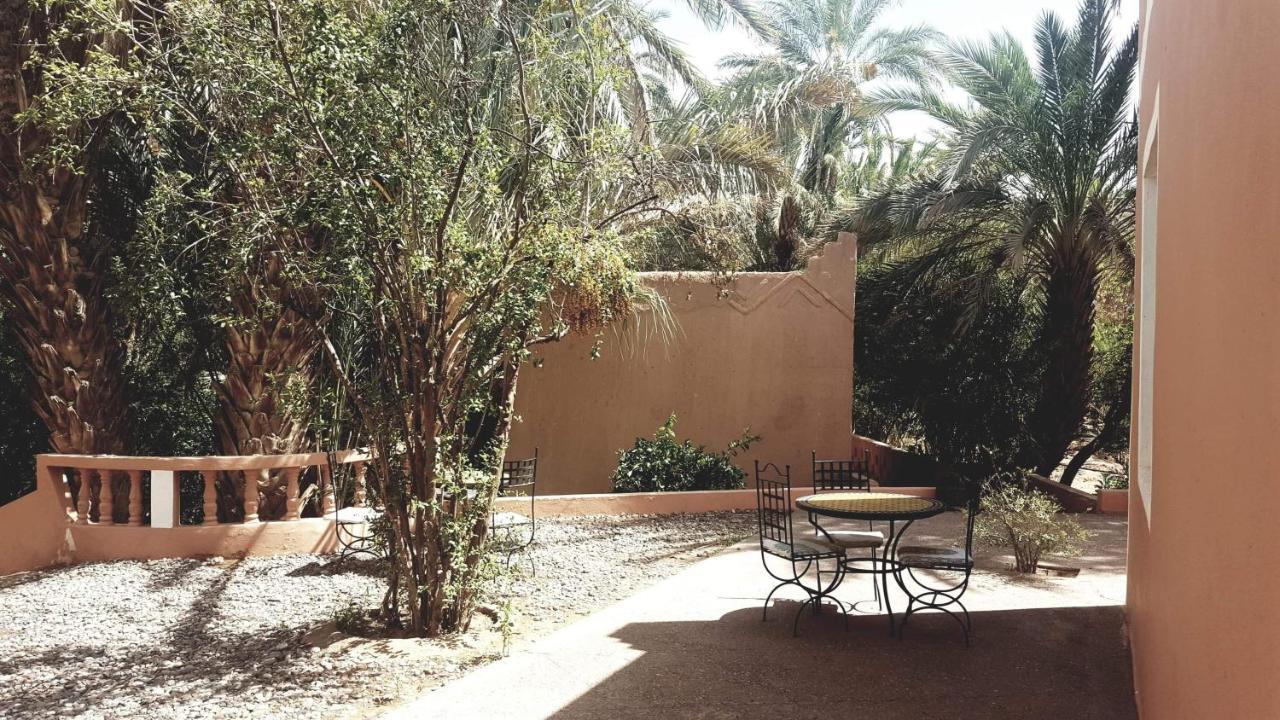Maison D'Hotes Jardin Tamnougalt מראה חיצוני תמונה