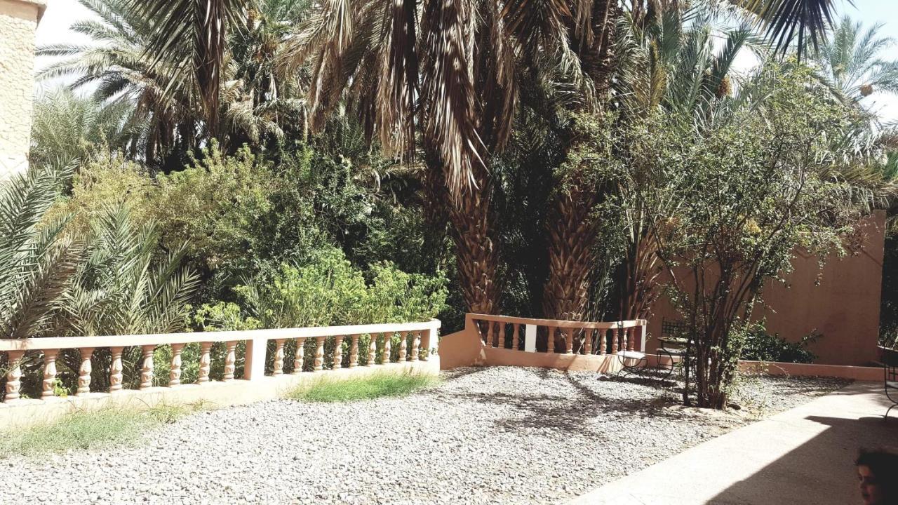 Maison D'Hotes Jardin Tamnougalt מראה חיצוני תמונה