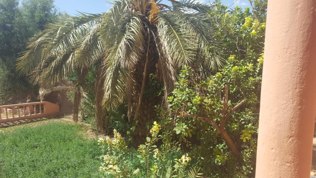 Maison D'Hotes Jardin Tamnougalt מראה חיצוני תמונה