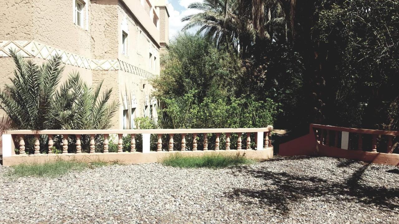 Maison D'Hotes Jardin Tamnougalt מראה חיצוני תמונה