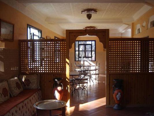 Maison D'Hotes Jardin Tamnougalt מראה חיצוני תמונה